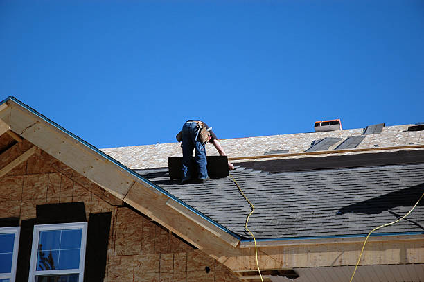 Fast & Reliable Emergency Roof Repairs in Newark, TX